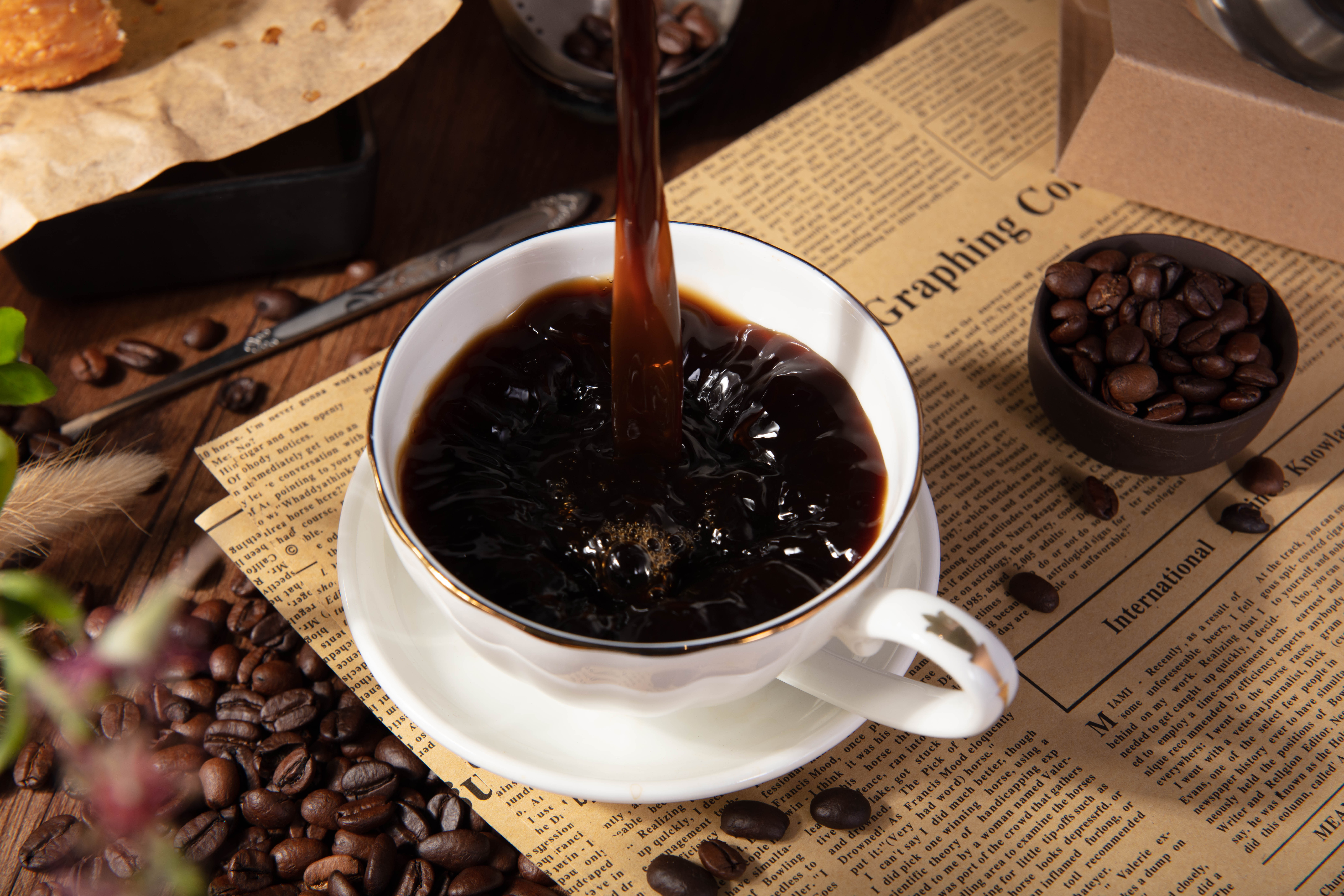 印度和中国是咖啡业务增长的“重点”多米体育