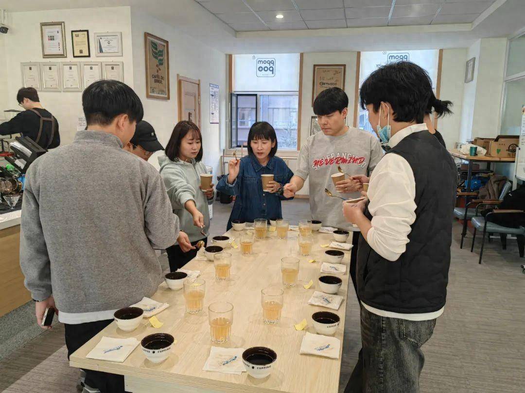 延边州咖啡文化交流发展协会创新研发“延边咖啡”——寻找独属于多米体育的“味道(图1)