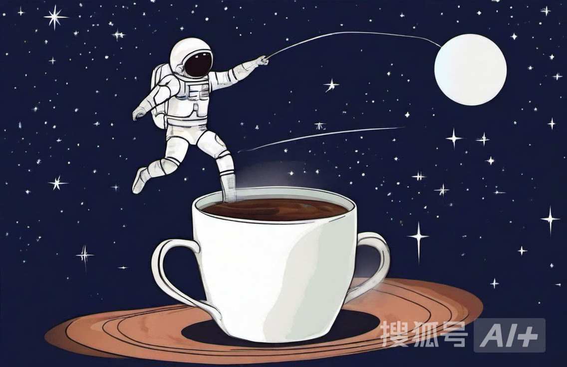 太空咖啡项目：将咖啡带入星际多米体育的无限可能(图1)