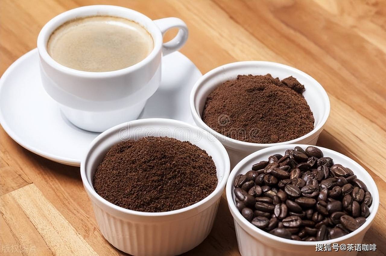 速多米体育溶咖啡与黑咖啡的区别哪种好喝？哪种健康？(图1)