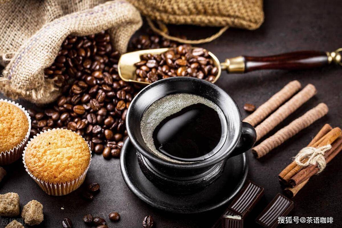 速多米体育溶咖啡与黑咖啡的区别哪种好喝？哪种健康？(图3)